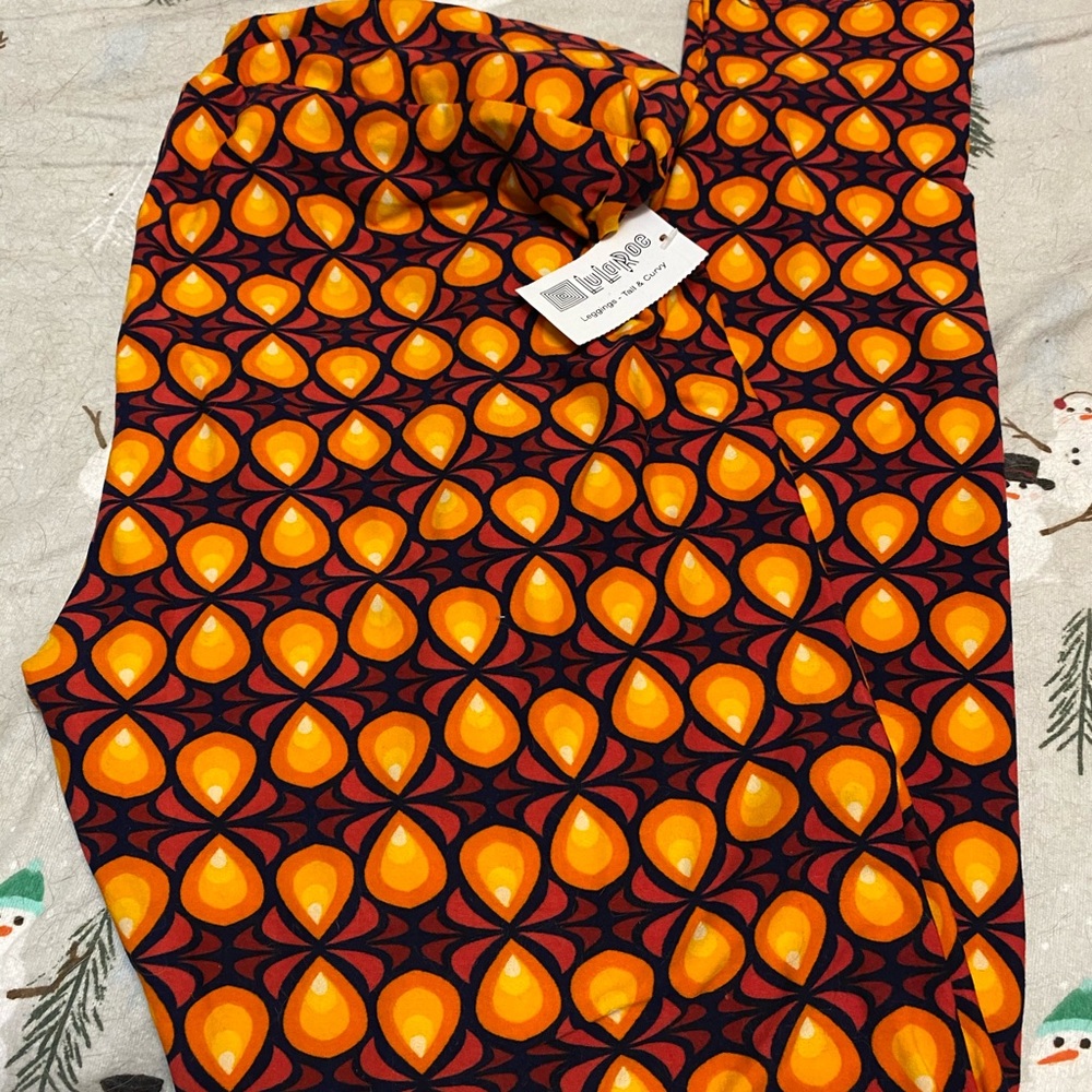 Lularoe Legginga size: TC